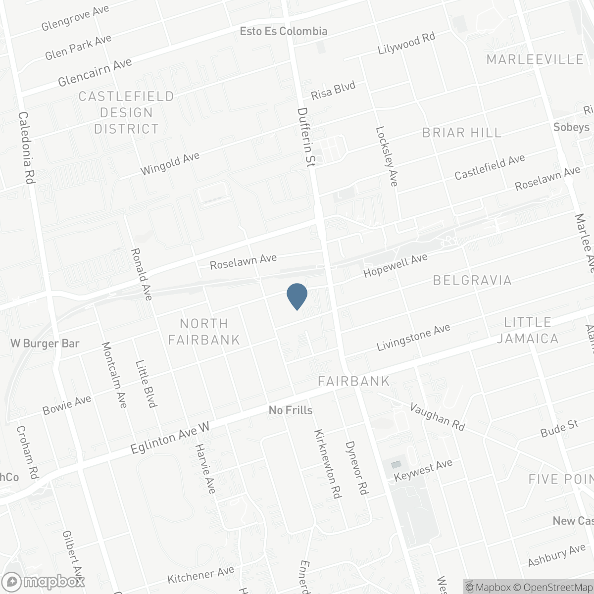 19 SCHELL AVENUE, Toronto, Ontario M6E 2S7
